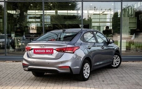 Hyundai Solaris II рестайлинг, 2019 год, 1 100 000 рублей, 2 фотография