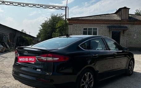 Ford Fusion (North America) II, 2019 год, 1 300 000 рублей, 4 фотография