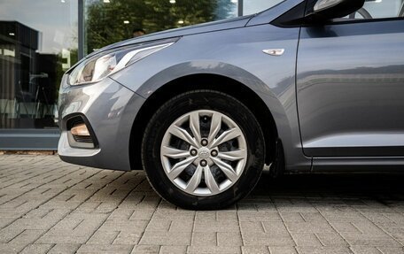 Hyundai Solaris II рестайлинг, 2019 год, 1 100 000 рублей, 9 фотография
