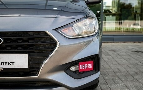 Hyundai Solaris II рестайлинг, 2019 год, 1 100 000 рублей, 10 фотография