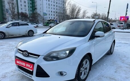 Ford Focus III, 2011 год, 850 000 рублей, 2 фотография