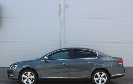 Volkswagen Passat B7, 2012 год, 1 265 000 рублей, 6 фотография