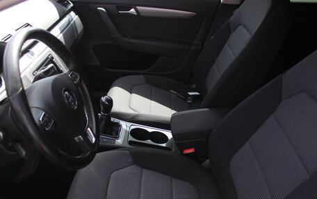 Volkswagen Passat B7, 2012 год, 1 265 000 рублей, 10 фотография