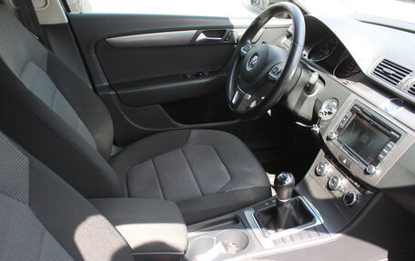Volkswagen Passat B7, 2012 год, 1 265 000 рублей, 14 фотография