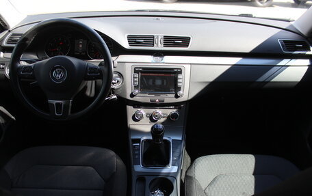 Volkswagen Passat B7, 2012 год, 1 265 000 рублей, 7 фотография