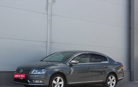 Volkswagen Passat B7, 2012 год, 1 265 000 рублей, 5 фотография