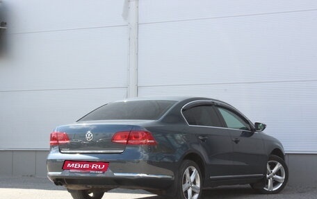 Volkswagen Passat B7, 2012 год, 1 265 000 рублей, 2 фотография