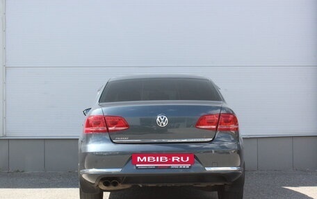 Volkswagen Passat B7, 2012 год, 1 265 000 рублей, 4 фотография