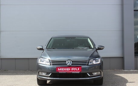 Volkswagen Passat B7, 2012 год, 1 265 000 рублей, 3 фотография