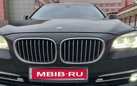 BMW 7 серия, 2014 год, 1 777 000 рублей, 1 фотография