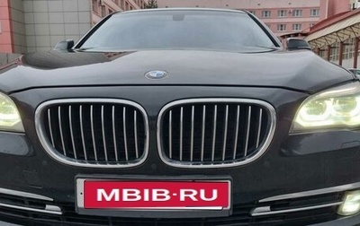 BMW 7 серия, 2014 год, 1 777 000 рублей, 1 фотография