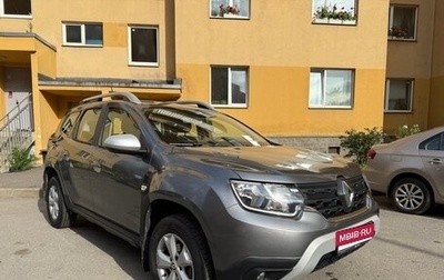 Renault Duster, 2021 год, 2 250 000 рублей, 1 фотография