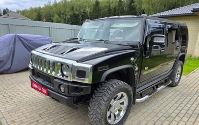 Hummer H2, 2006 год, 3 000 000 рублей, 1 фотография