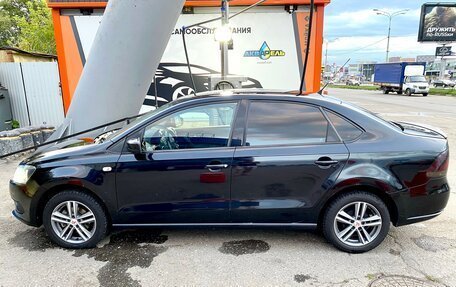 Volkswagen Polo VI (EU Market), 2013 год, 840 000 рублей, 1 фотография