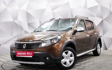 Renault Sandero I, 2014 год, 675 000 рублей, 1 фотография