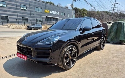 Porsche Cayenne III, 2022 год, 6 900 000 рублей, 1 фотография