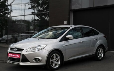 Ford Focus III, 2012 год, 845 000 рублей, 1 фотография
