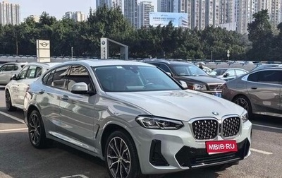 BMW X4, 2022 год, 4 460 000 рублей, 1 фотография