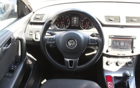 Volkswagen Passat B7, 2012 год, 1 265 000 рублей, 16 фотография