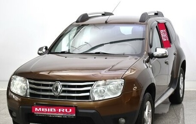 Renault Duster I рестайлинг, 2013 год, 705 000 рублей, 1 фотография