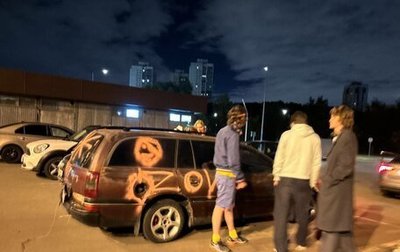Opel Omega B, 1995 год, 30 000 рублей, 1 фотография