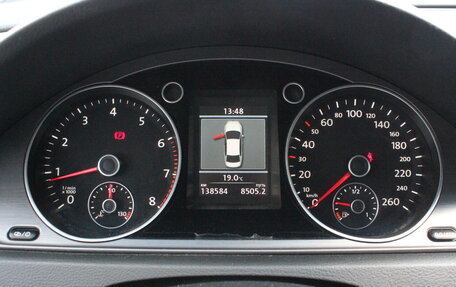 Volkswagen Passat B7, 2012 год, 1 265 000 рублей, 19 фотография