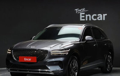 Genesis GV70, 2021 год, 2 890 000 рублей, 1 фотография