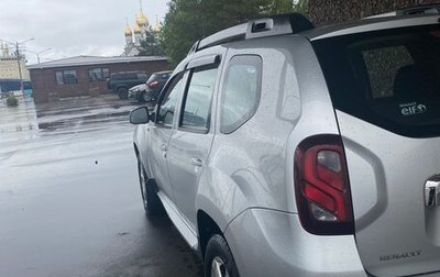 Renault Duster I рестайлинг, 2016 год, 1 220 000 рублей, 1 фотография