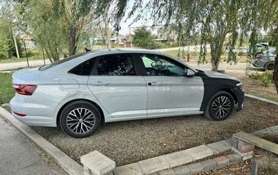 Volkswagen Jetta VII, 2018 год, 1 300 000 рублей, 1 фотография