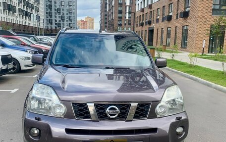 Nissan X-Trail, 2010 год, 1 000 000 рублей, 1 фотография