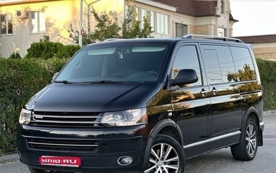 Volkswagen Multivan T5, 2012 год, 2 500 000 рублей, 1 фотография