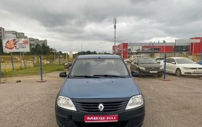 Renault Logan I, 2011 год, 320 000 рублей, 1 фотография