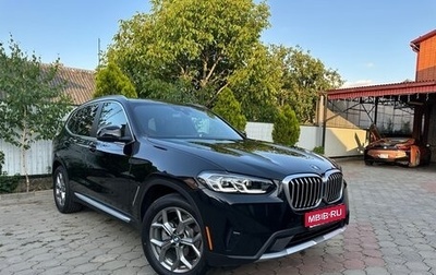 BMW X3, 2023 год, 5 600 000 рублей, 1 фотография