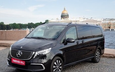 Mercedes-Benz EQV, 2022 год, 7 800 000 рублей, 1 фотография