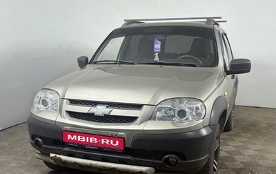 Chevrolet Niva I рестайлинг, 2015 год, 650 000 рублей, 1 фотография