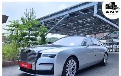 Rolls-Royce Ghost Series II рестайлинг, 2021 год, 27 200 000 рублей, 1 фотография