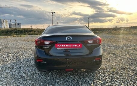Mazda 3, 2013 год, 1 300 000 рублей, 5 фотография