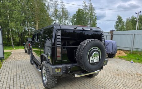Hummer H2, 2006 год, 3 000 000 рублей, 5 фотография