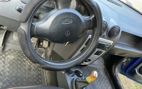 Renault Logan I, 2007 год, 350 000 рублей, 5 фотография