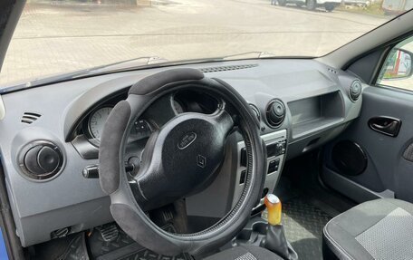 Renault Logan I, 2007 год, 350 000 рублей, 2 фотография