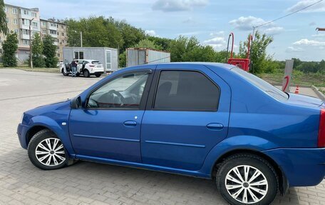 Renault Logan I, 2007 год, 350 000 рублей, 3 фотография
