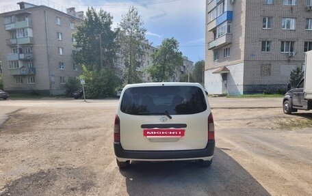 Toyota Probox I, 2007 год, 325 000 рублей, 2 фотография