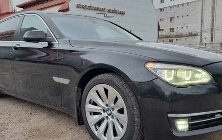 BMW 7 серия, 2014 год, 1 777 000 рублей, 2 фотография