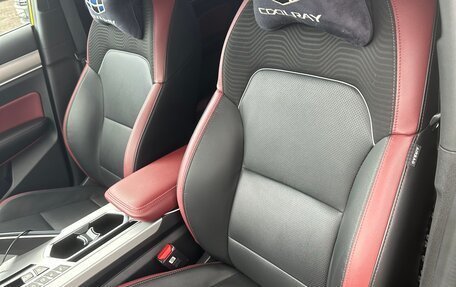 Geely Coolray I, 2022 год, 1 900 000 рублей, 9 фотография