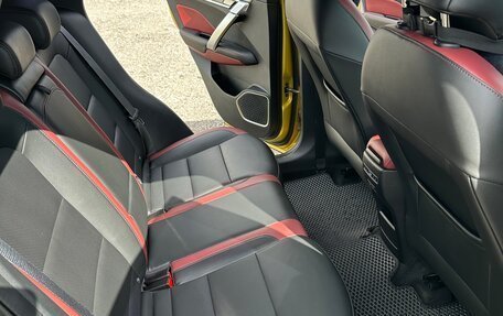 Geely Coolray I, 2022 год, 1 900 000 рублей, 10 фотография