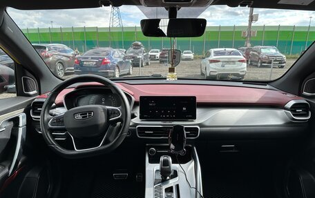 Geely Coolray I, 2022 год, 1 900 000 рублей, 11 фотография