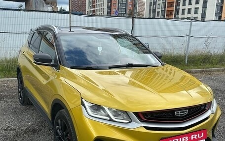 Geely Coolray I, 2022 год, 1 900 000 рублей, 3 фотография