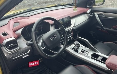 Geely Coolray I, 2022 год, 1 900 000 рублей, 8 фотография