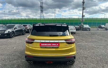Geely Coolray I, 2022 год, 1 900 000 рублей, 6 фотография