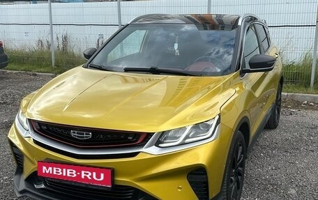 Geely Coolray I, 2022 год, 1 900 000 рублей, 2 фотография